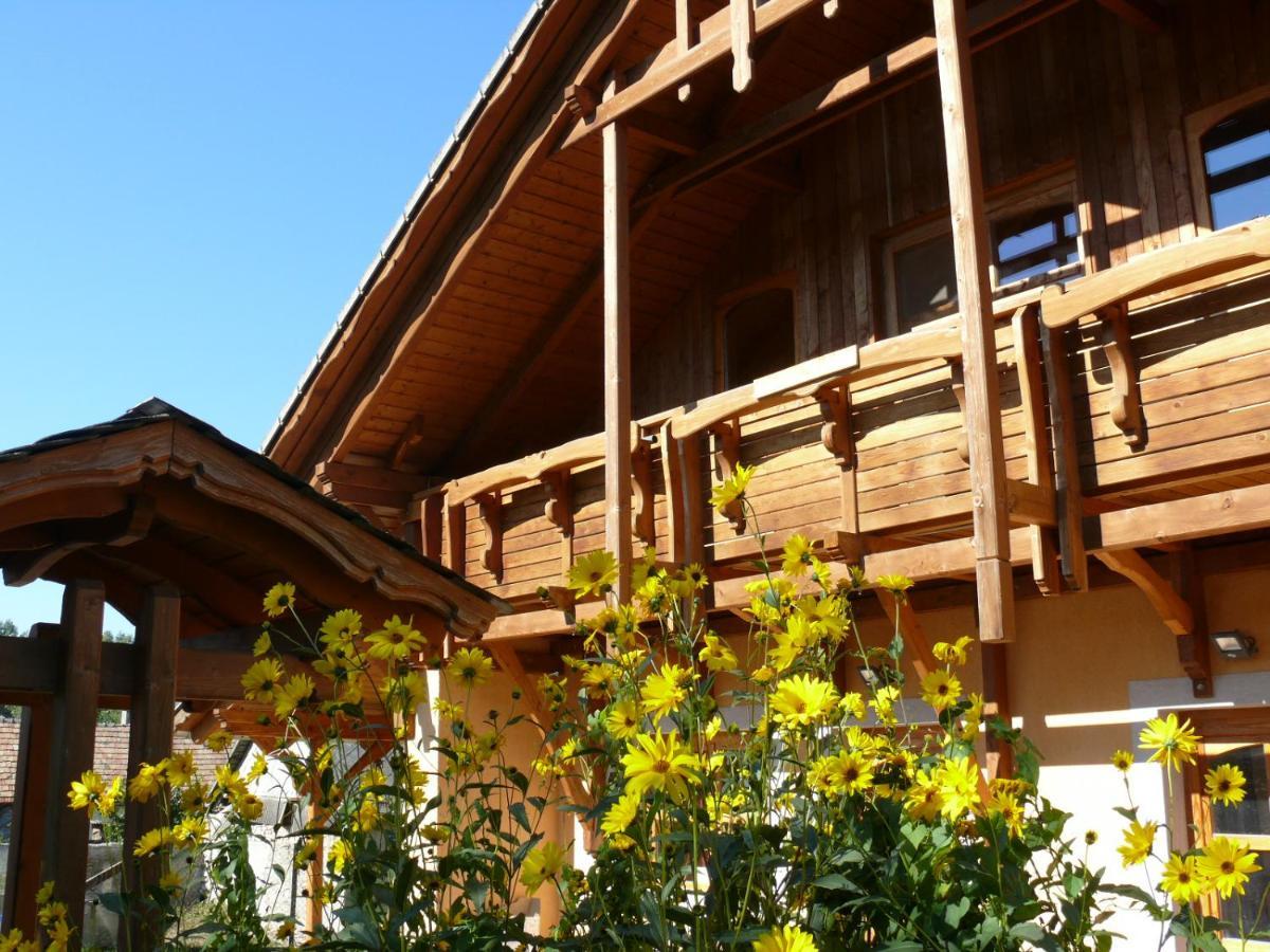 Tiszafa Vendeghaz Szentgal Hotel ภายนอก รูปภาพ